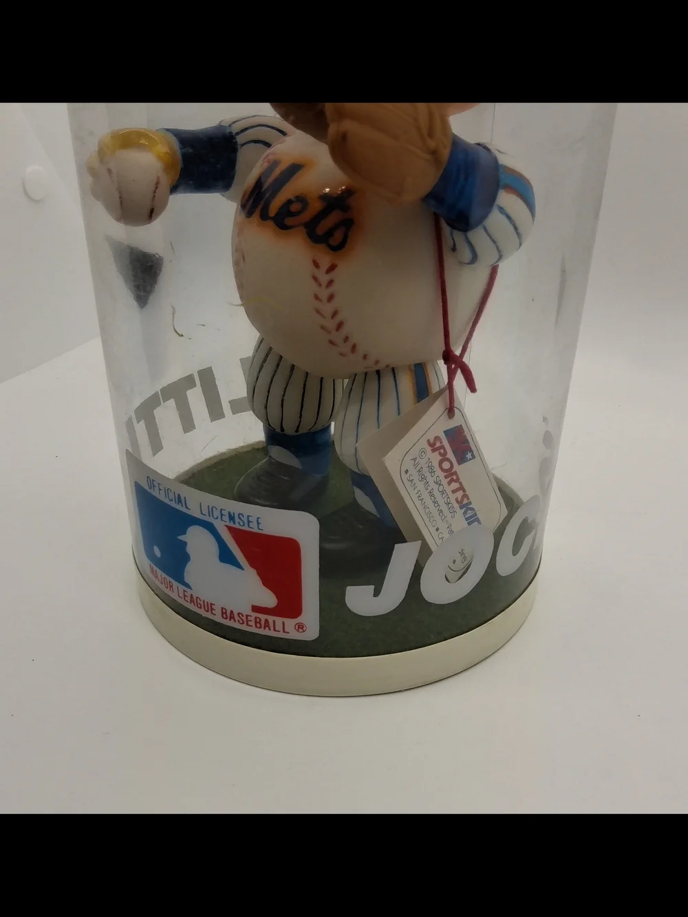 New York Yankees 1986 Sportskids Baseball Jocks 7